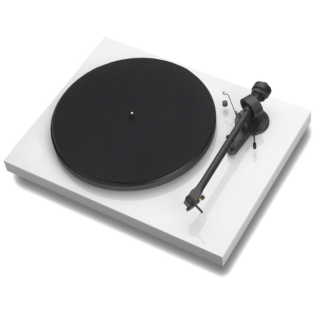 Project Audio(프로젝트오디오) Debut RecordMaster II 포노앰프내장 턴테이블