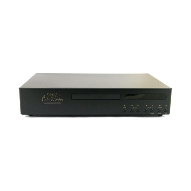 [전시품] Atoll (아톨) CD30 하이파이 CD플레이어 (튜너, USB 메모리 지원)