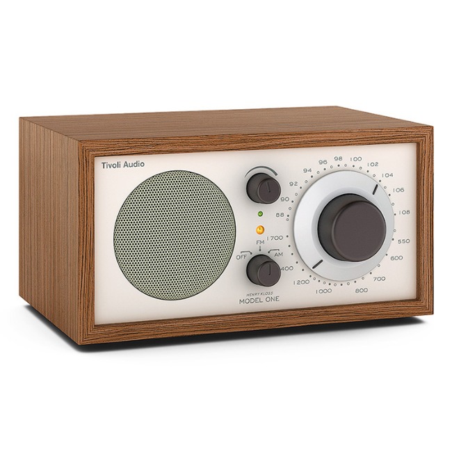 Tivoli Audio(티볼리오디오)  Model One 모델원 라디오